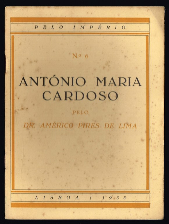 ANT�NIO MARIA CARDOSO